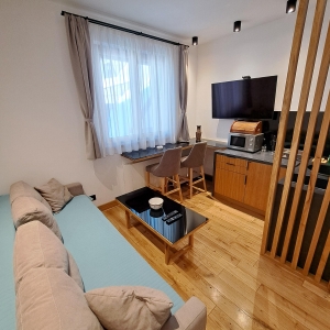 Lux apartman 13 u Casa di legno