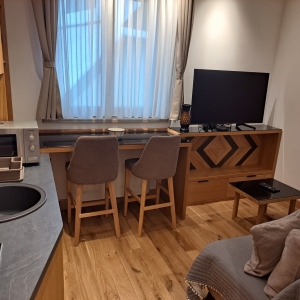 Lux apartman 14 u Casa di legno
