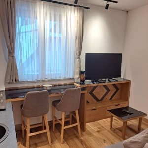 Lux apartman 14 u Casa di legno