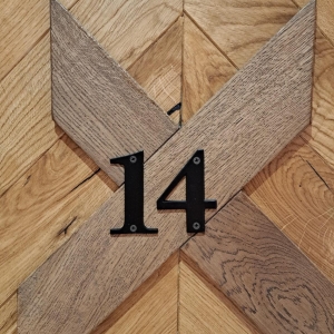 Lux apartman 14 u Casa di legno